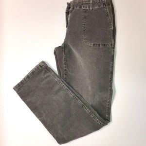 J. Jill corduroy jeans